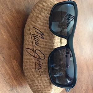 Unisex Maui Jim Polarized sunglasses